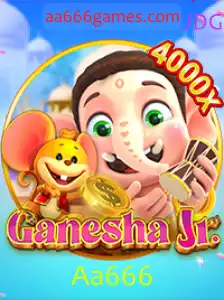 Explorando o Mundo Enigmático de GaneshaJr: Uma Aventura com a Palavra-Chave Aa666