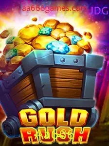 Descubra GoldRush: Aventura e Estratégia em um Só Jogo