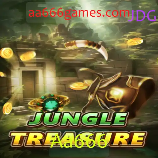 JungleTreasure: Uma Aventura Épica Espera por Você