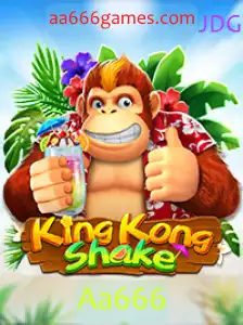 Descubra o Universo Emocionante de KingKongShake: O Jogo Que Está Transformando 2023