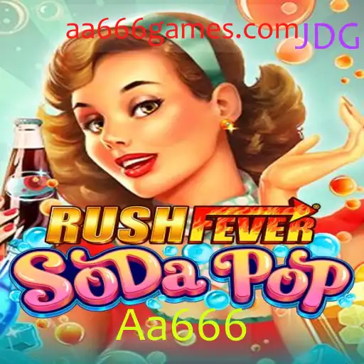 Explorando o Viciante Mundo de RushFeverSodaPop