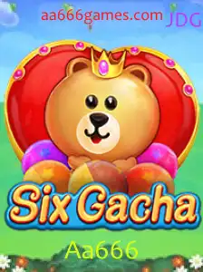 Descubra o Universo de SixGacha: Um Mundo de Aventura e Estratégia