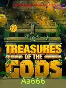 Explorando o Fascinante Jogo TreasureoftheGods