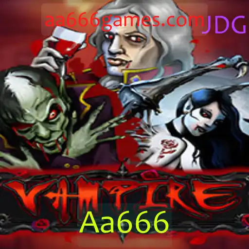 Vampire: Aa666 - Um Mergulho no Mundo Sombrio dos Jogos de Vampiros